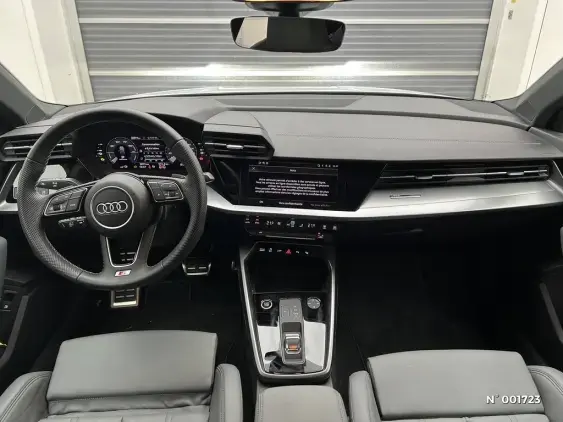 AUDI A3 SPORTBACK IV - voiture d'occasion - Photo 15