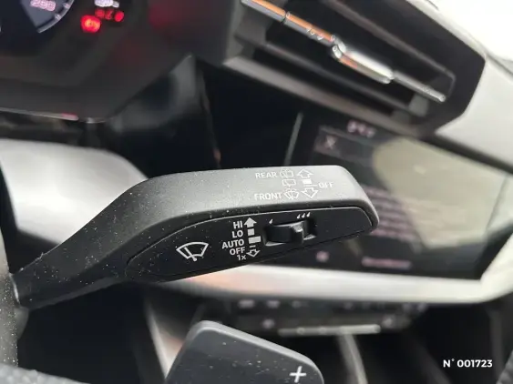 AUDI A3 SPORTBACK IV - voiture d'occasion - Photo 20