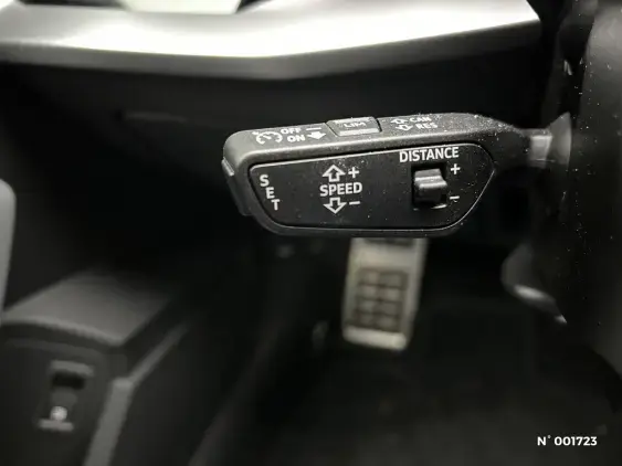 AUDI A3 SPORTBACK IV - voiture d'occasion - Photo 21