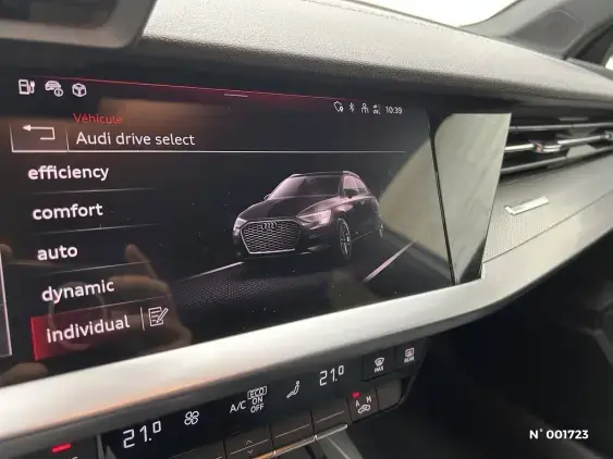 AUDI A3 SPORTBACK IV - voiture d'occasion - Photo 26