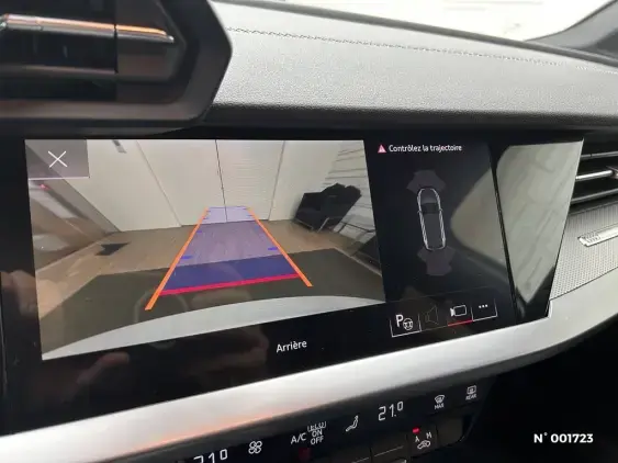 AUDI A3 SPORTBACK IV - voiture d'occasion - Photo 28