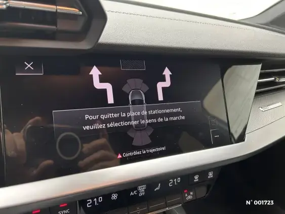 AUDI A3 SPORTBACK IV - voiture d'occasion - Photo 29