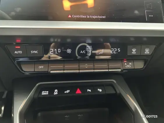 AUDI A3 SPORTBACK IV - voiture d'occasion - Photo 30