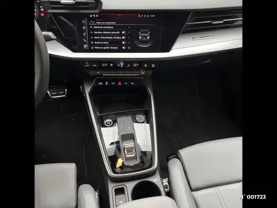 AUDI A3 SPORTBACK IV - voiture d'occasion - Photo 31