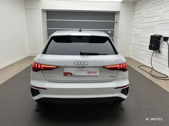 AUDI A3 SPORTBACK IV - voiture d'occasion - Photo 6