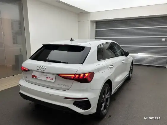 AUDI A3 SPORTBACK IV - voiture d'occasion - Photo 10