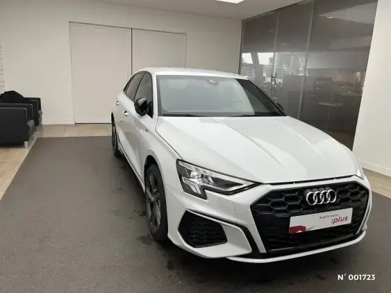 AUDI A3 SPORTBACK IV - voiture d'occasion - Photo 11