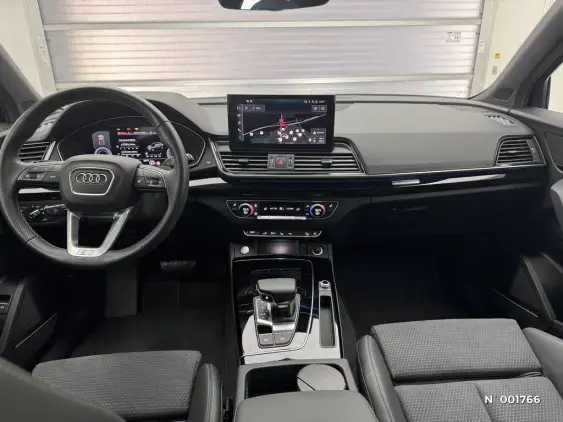 AUDI Q5 SPORTBACK - voiture d'occasion - Photo 8