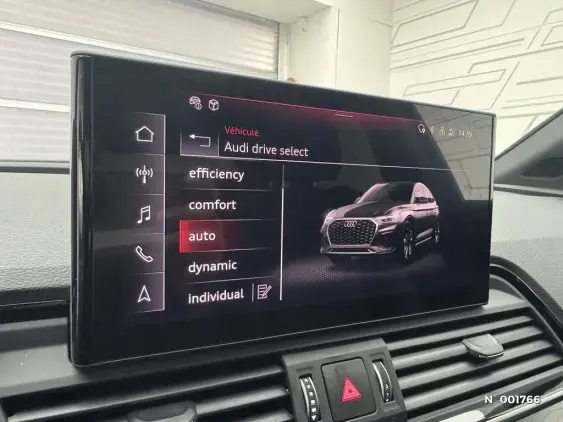 AUDI Q5 SPORTBACK - voiture d'occasion - Photo 14