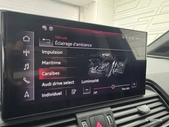 AUDI Q5 SPORTBACK - voiture d'occasion - Photo 7