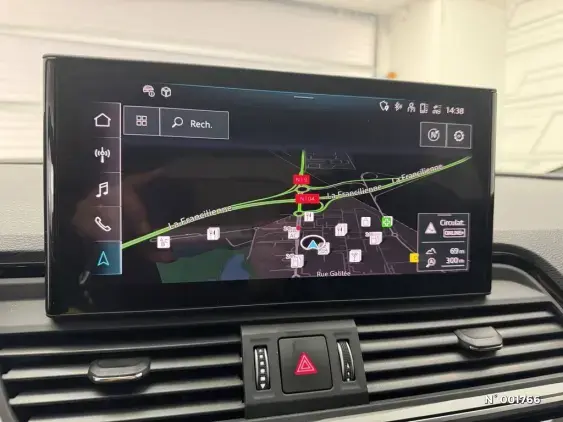 AUDI Q5 SPORTBACK - voiture d'occasion - Photo 20