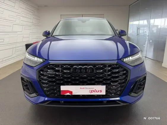 AUDI Q5 SPORTBACK - voiture d'occasion - Photo 6