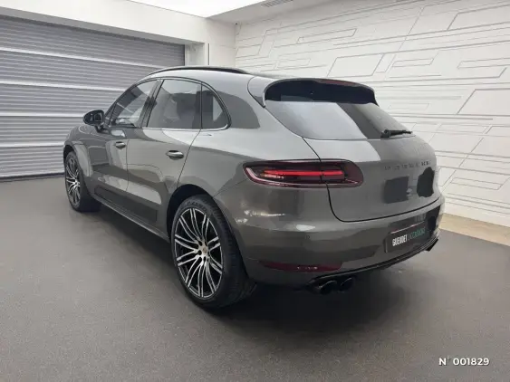 PORSCHE MACAN - voiture d'occasion - Photo 4
