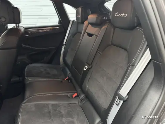 PORSCHE MACAN - voiture d'occasion - Photo 5