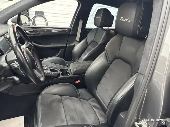 PORSCHE MACAN - voiture d'occasion - Photo 2