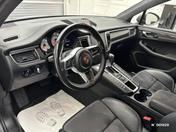 PORSCHE MACAN - voiture d'occasion - Photo 8