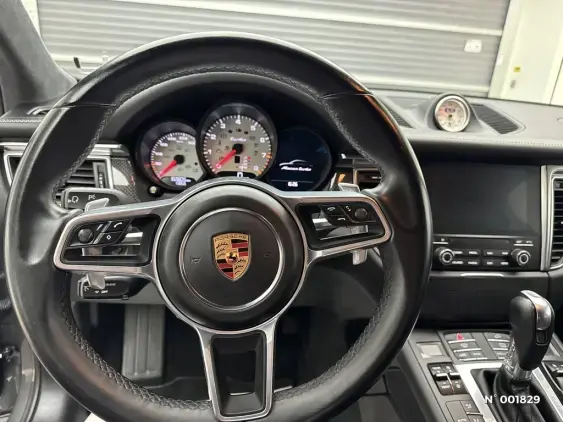 PORSCHE MACAN - voiture d'occasion - Photo 9