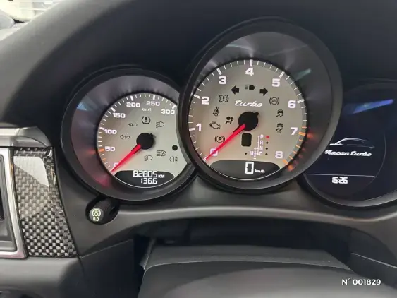 PORSCHE MACAN - voiture d'occasion - Photo 13