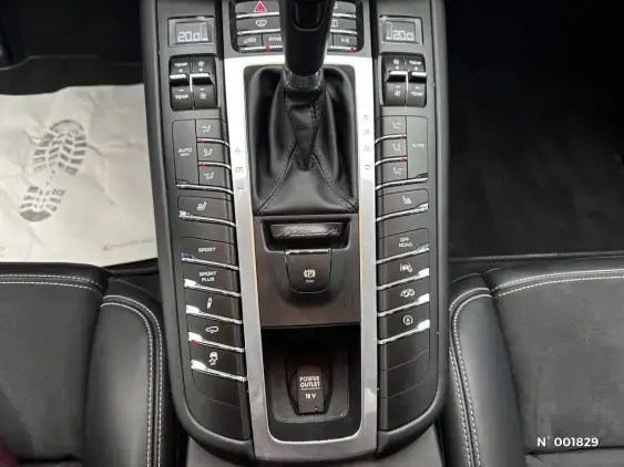 PORSCHE MACAN - voiture d'occasion - Photo 20