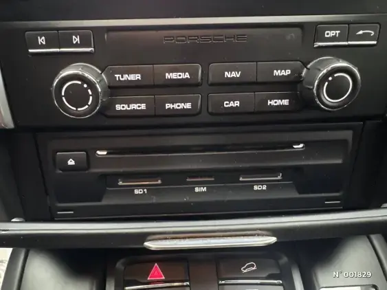 PORSCHE MACAN - voiture d'occasion - Photo 22