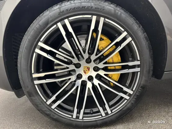 PORSCHE MACAN - voiture d'occasion - Photo 37