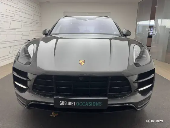 PORSCHE MACAN - voiture d'occasion - Photo 6