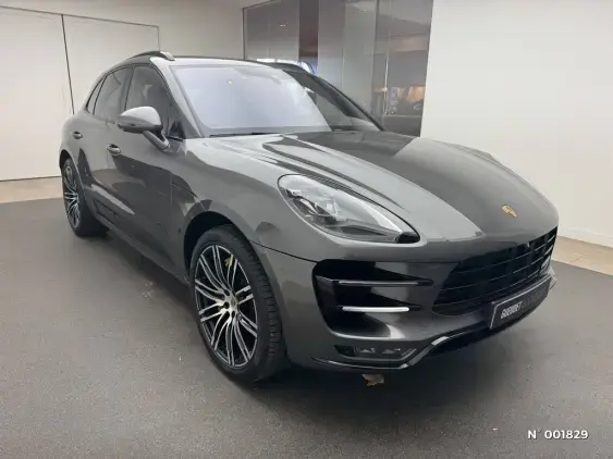 PORSCHE MACAN - voiture d'occasion - Photo 3