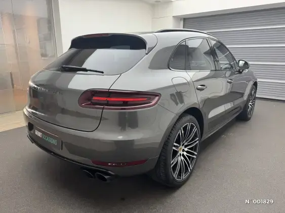 PORSCHE MACAN - voiture d'occasion - Photo 10