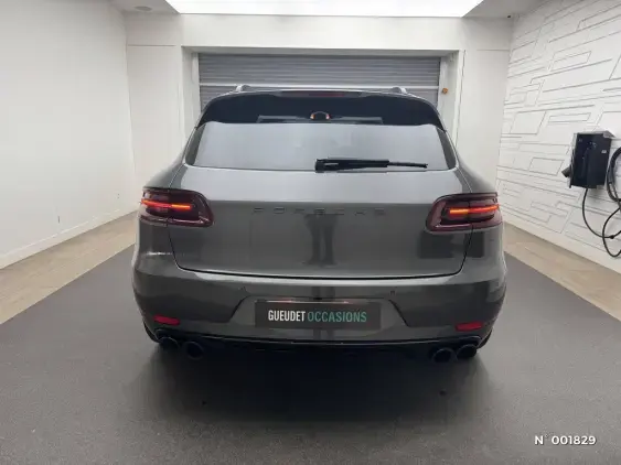 PORSCHE MACAN - voiture d'occasion - Photo 11