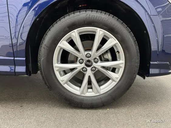 AUDI Q3 - voiture d'occasion - Photo 9