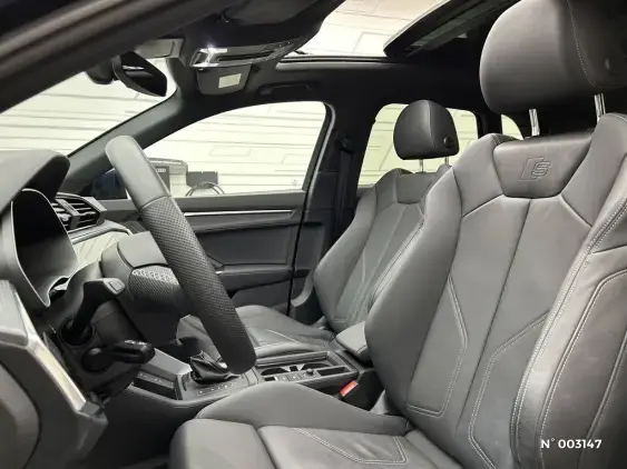 AUDI Q3 - voiture d'occasion - Photo 7