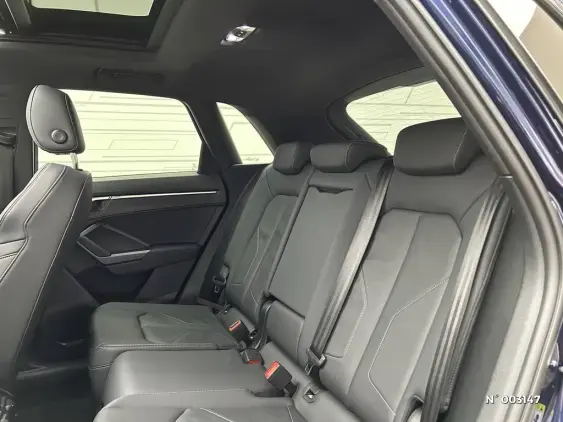 AUDI Q3 - voiture d'occasion - Photo 16