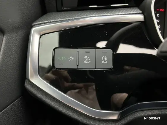 AUDI Q3 - voiture d'occasion - Photo 20