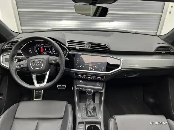 AUDI Q3 - voiture d'occasion - Photo 21