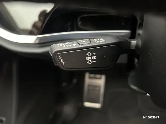 AUDI Q3 - voiture d'occasion - Photo 24