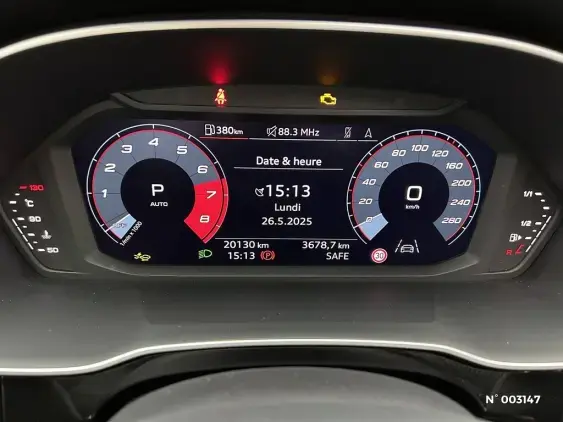 AUDI Q3 - voiture d'occasion - Photo 25