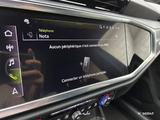 AUDI Q3 - voiture d'occasion - Photo 26