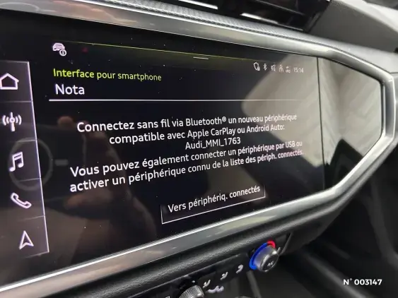 AUDI Q3 - voiture d'occasion - Photo 28