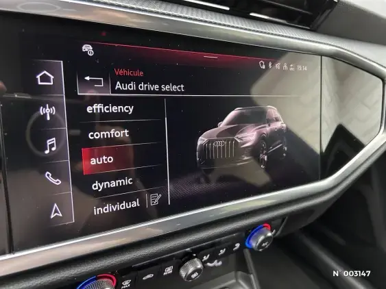 AUDI Q3 - voiture d'occasion - Photo 29