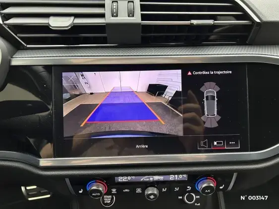 AUDI Q3 - voiture d'occasion - Photo 31