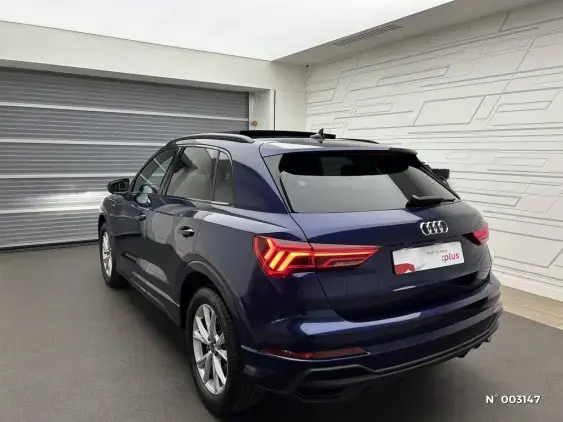 AUDI Q3 - voiture d'occasion - Photo 6