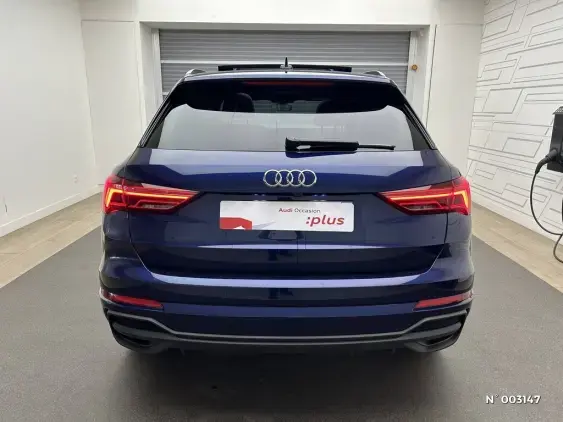 AUDI Q3 - voiture d'occasion - Photo 3