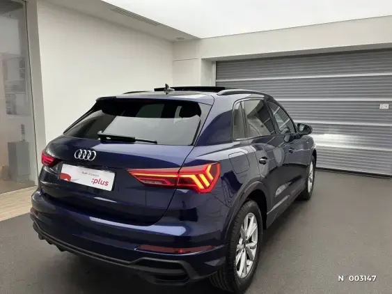 AUDI Q3 - voiture d'occasion - Photo 10