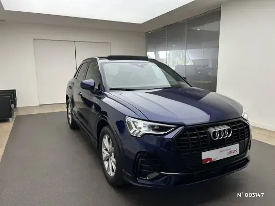 AUDI Q3 - voiture d'occasion - Photo 11