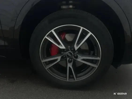 AUDI Q5 - voiture d'occasion - Photo 9