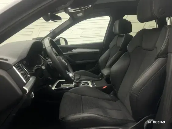 AUDI Q5 - voiture d'occasion - Photo 13