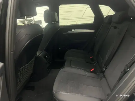 AUDI Q5 - voiture d'occasion - Photo 12