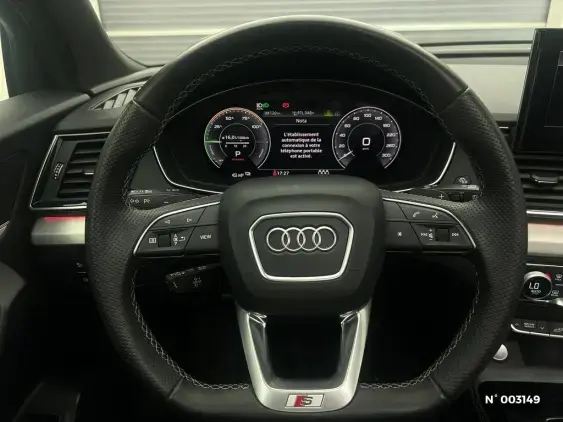 AUDI Q5 - voiture d'occasion - Photo 20
