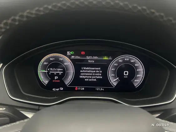 AUDI Q5 - voiture d'occasion - Photo 21