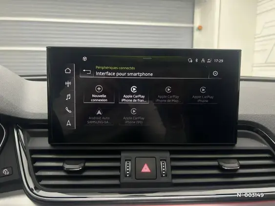 AUDI Q5 - voiture d'occasion - Photo 25